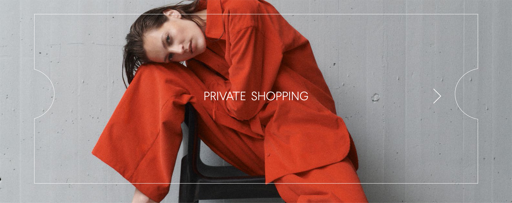 private shopping